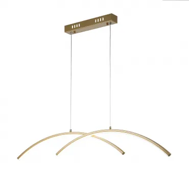 Подвесной светильник Escada SKYLINE 10212/S LED Gold от ImperiumLoft