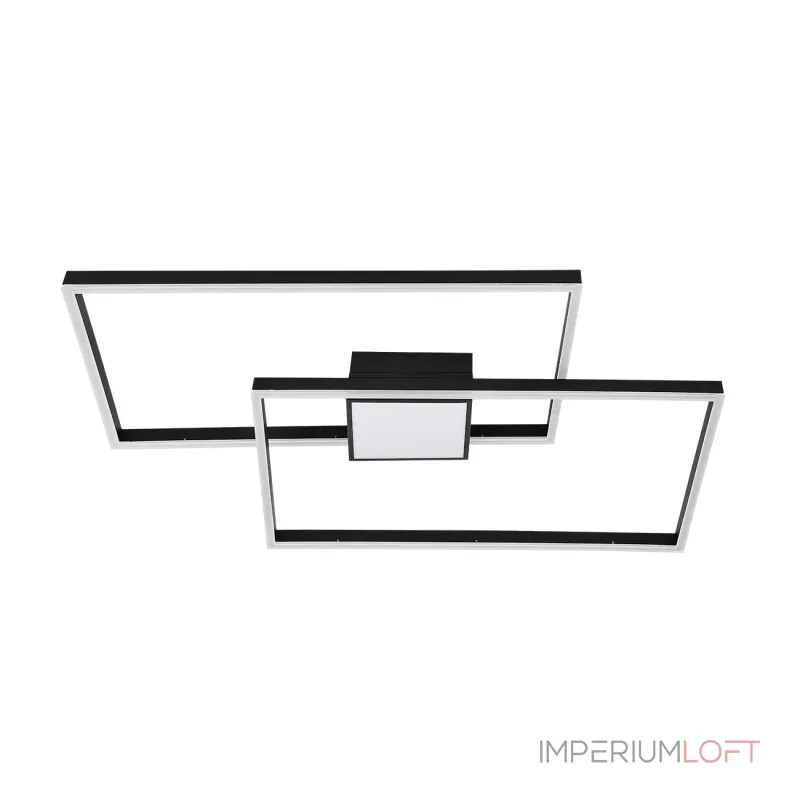 Потолочный светильник Escada 10284/3 LED*164W Black Потолочный светильник Escada 10284/3 LED*164W Black