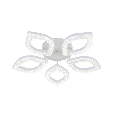 Потолочный светодиодный светильник Escada AQUARIUS 10289/5LED Потолочный светодиодный светильник Escada AQUARIUS 10289/5LED