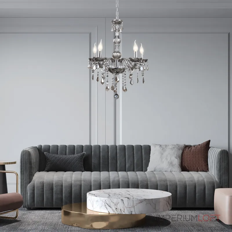 Подвесная люстра Escada CHAMBORD 641/5PL