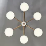 Потолочная люстра Escada ASTRID 10236/6LED