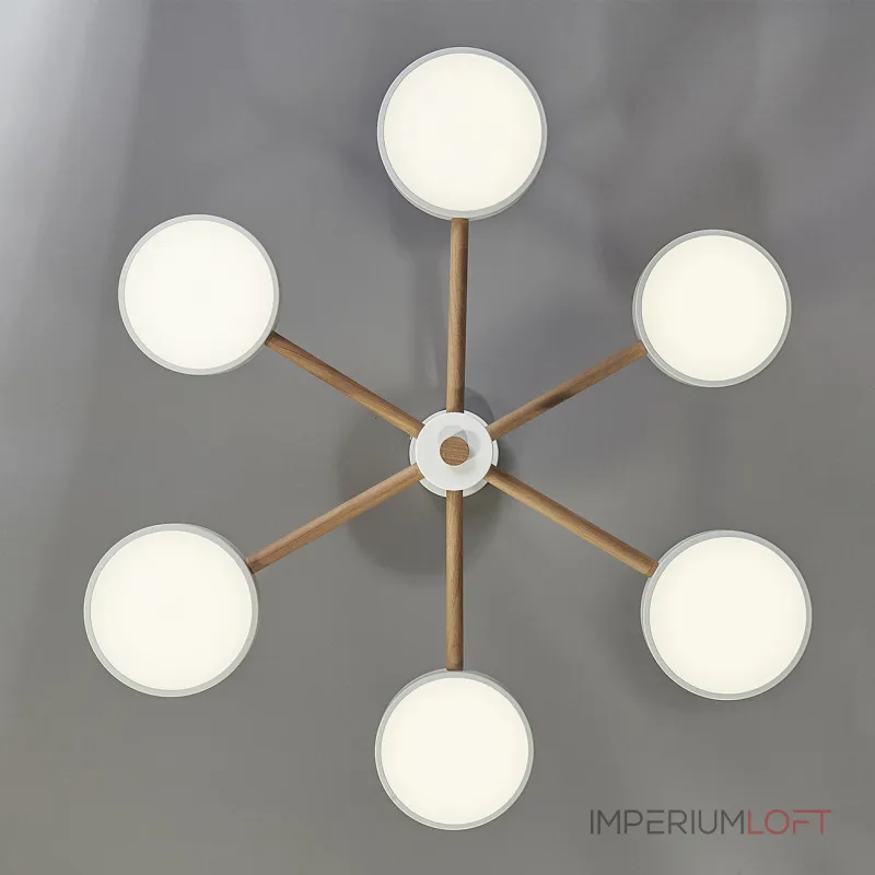 Потолочная люстра Escada ASTRID 10236/6LED Потолочная люстра Escada ASTRID 10236/6LED