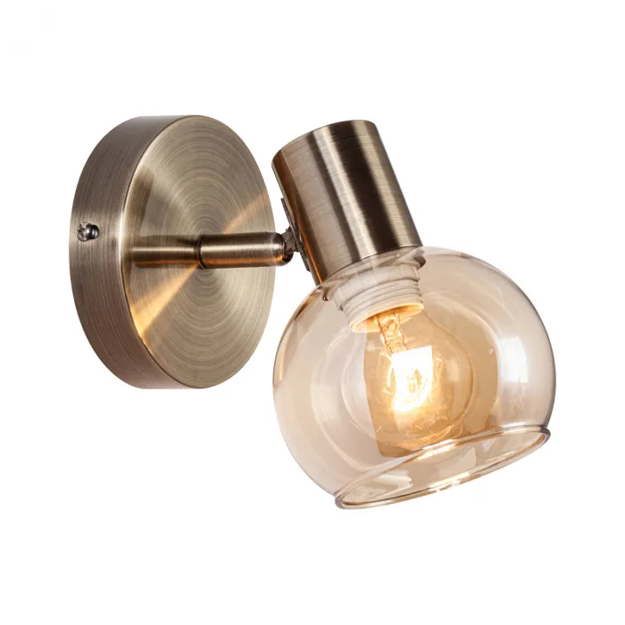 Escada 662/1A E14*60W Antique brass от ImperiumLoft