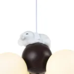 Подвесной светильник Escada FLUFF 1103/3S