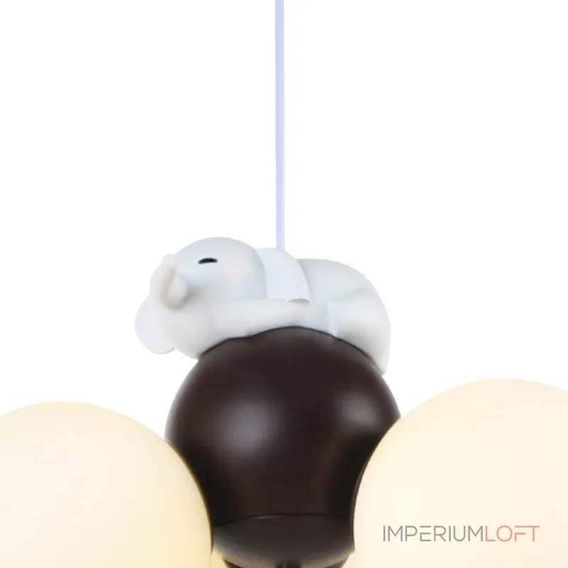 Подвесной светильник Escada FLUFF 1103/3S