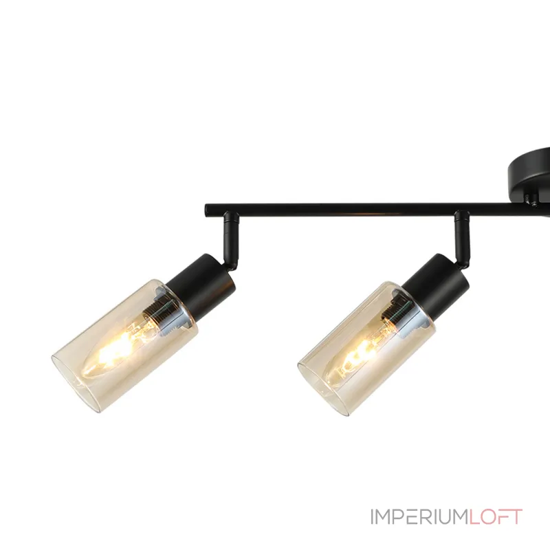 Настенно-потолочный светильник (спот) Escada SECTOR 10172/4 Amber от ImperiumLoft Настенно-потолочный светильник (спот) Escada SECTOR 10172/4 Amber от ImperiumLoft