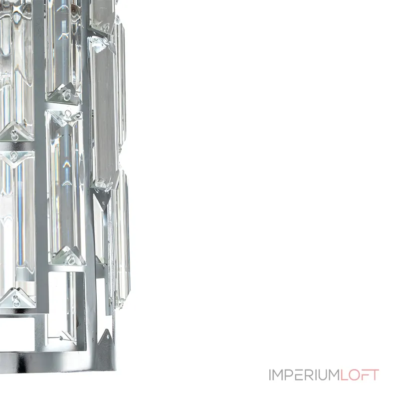 Подвесной светильник Escada MONACO 2101/1S Chrome