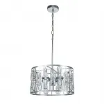 Подвесная люстра Escada 2102/4S Е27*60W Chrome Подвесная люстра Escada 2102/4S Е27*60W Chrome