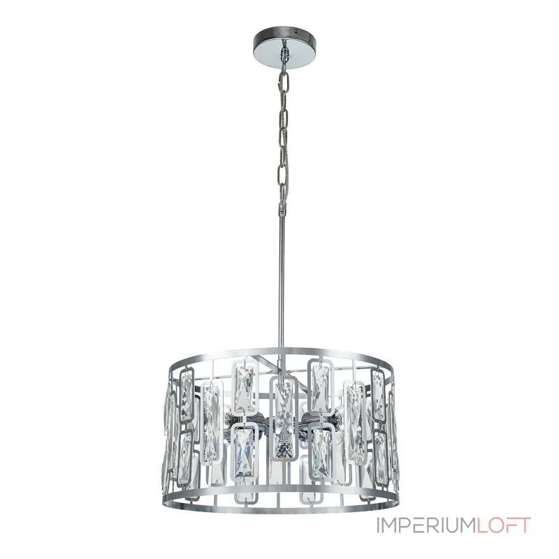 Подвесная люстра Escada 2102/4S Е27*60W Chrome Подвесная люстра Escada 2102/4S Е27*60W Chrome