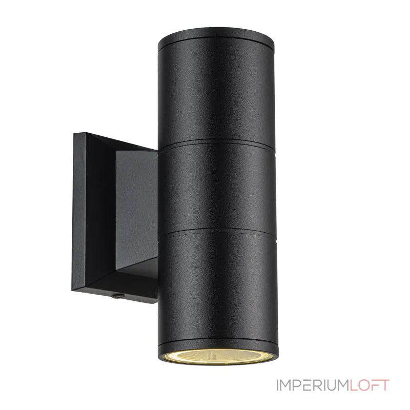 Настенный светильник Escada BIOTIT 30015W/02 Black от ImperiumLoft Настенный светильник Escada BIOTIT 30015W/02 Black от ImperiumLoft