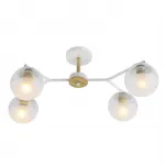 Потолочная люстра Escada AVIGNON 1130/4PL White Потолочная люстра Escada AVIGNON 1130/4PL White