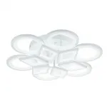 Escada 10248/12 LED*160W White