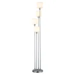 Торшер Escada DENVER 1109/4 Chrome/Beige