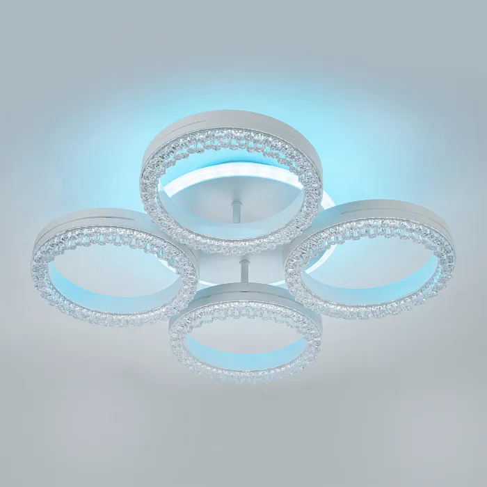 Escada 10276/4 LED*70W White APP от ImperiumLoft
