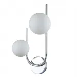 Escada 642/2A G9*40W Silver от ImperiumLoft