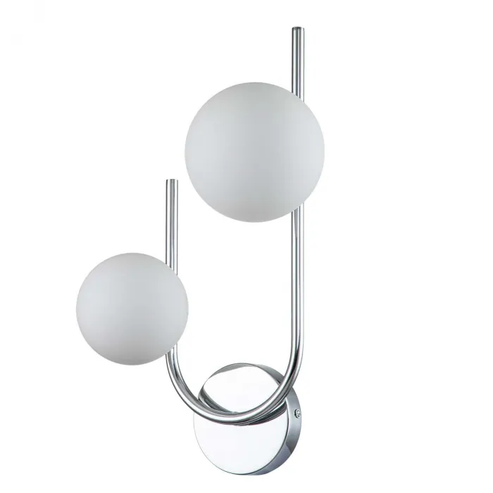Escada 642/2A G9*40W Silver от ImperiumLoft