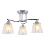 Escada 1124/3PL E27*60W Chrome от ImperiumLoft