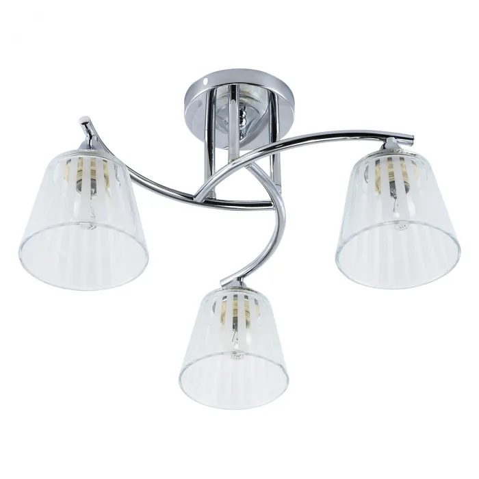 Escada 1124/3PL E27*60W Chrome от ImperiumLoft