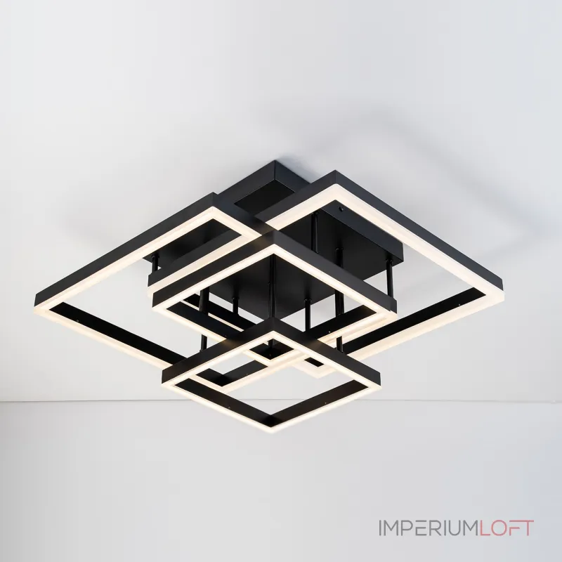 Escada 10229/4 LED*120W Black