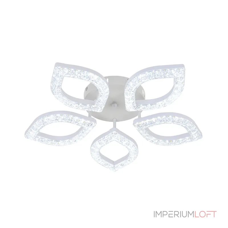 Потолочный светодиодный светильник Escada AQUARIUS 10289/5LED от ImperiumLoft Потолочный светодиодный светильник Escada AQUARIUS 10289/5LED от ImperiumLoft