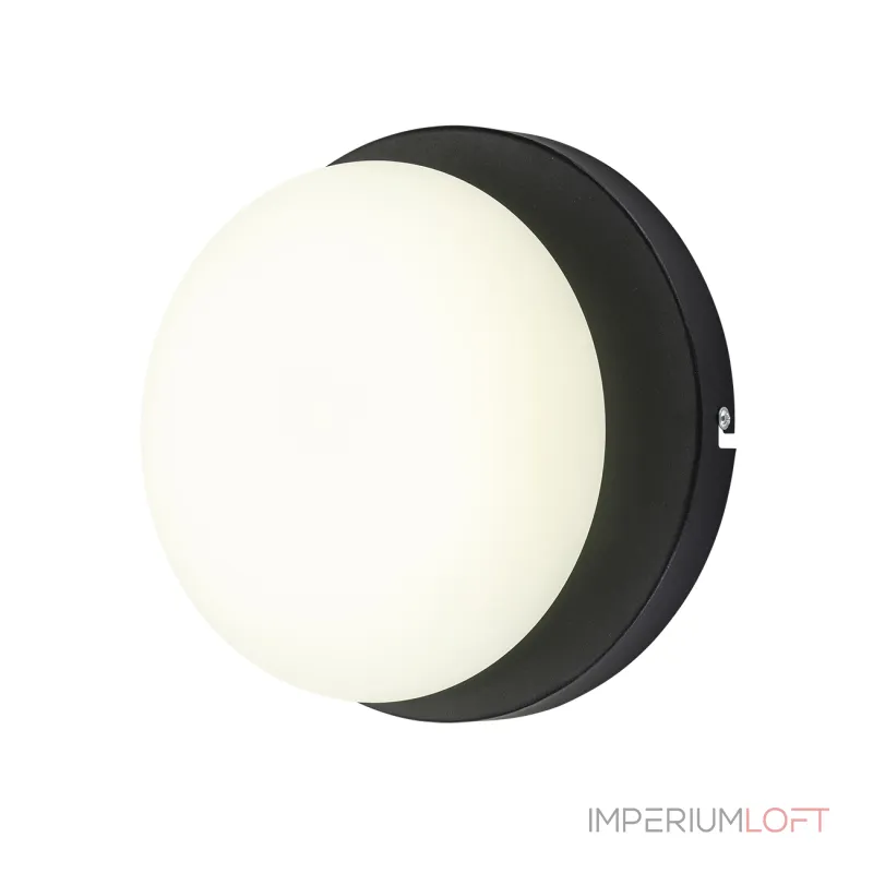 Настенный светильник Escada METEOR 10273/1LED Black