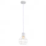 Подвесной светильник Escada 1129/1S E27*60W White