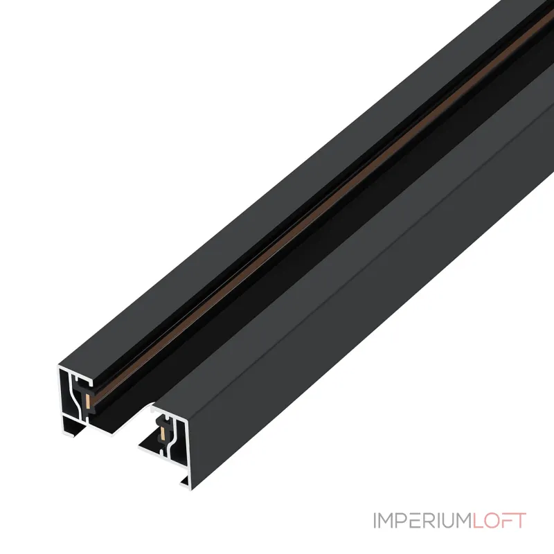 Шинопровод TR-01-01-001-1 Black Шинопровод TR-01-01-001-1 Black
