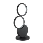 Настольный светильник Escada LUNAR 10263/L LED Black