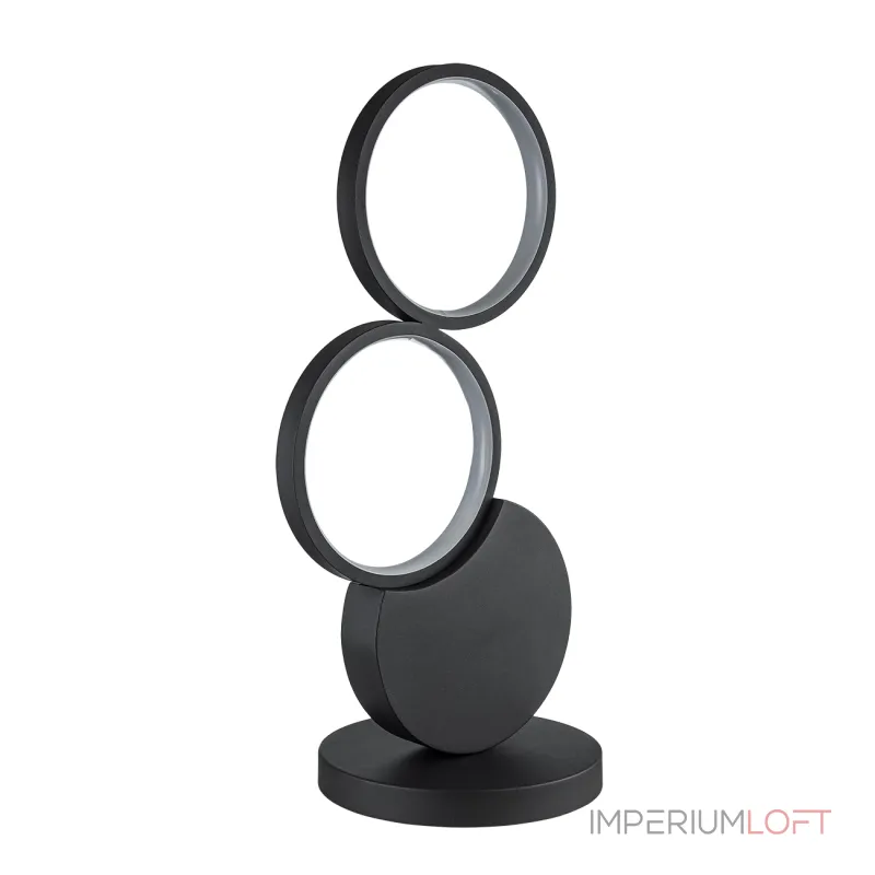 Настольный светильник Escada LUNAR 10263/L LED Black Настольный светильник Escada LUNAR 10263/L LED Black