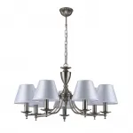 Escada 1144/7PL E14*40W Satin nickel от ImperiumLoft