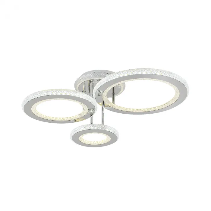 Потолочный светодиодный светильник Escada VENUS 10297/3LED BL от ImperiumLoft