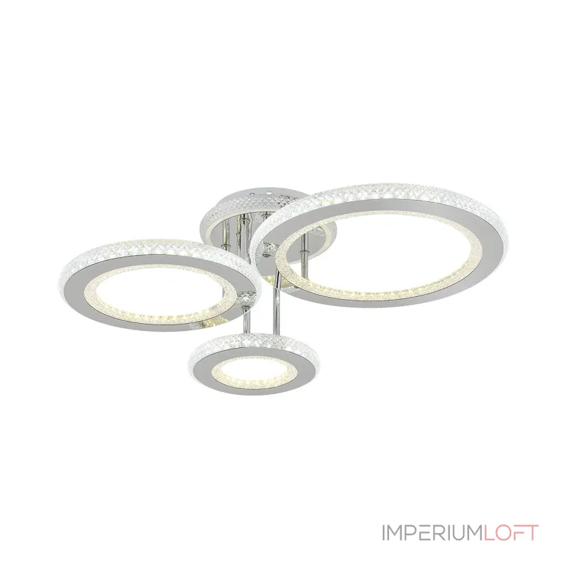 Потолочный светодиодный светильник Escada VENUS 10297/3LED BL