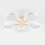 Cветодиодный светильник штанге Escada RUNE 10262/5LED от ImperiumLoft
