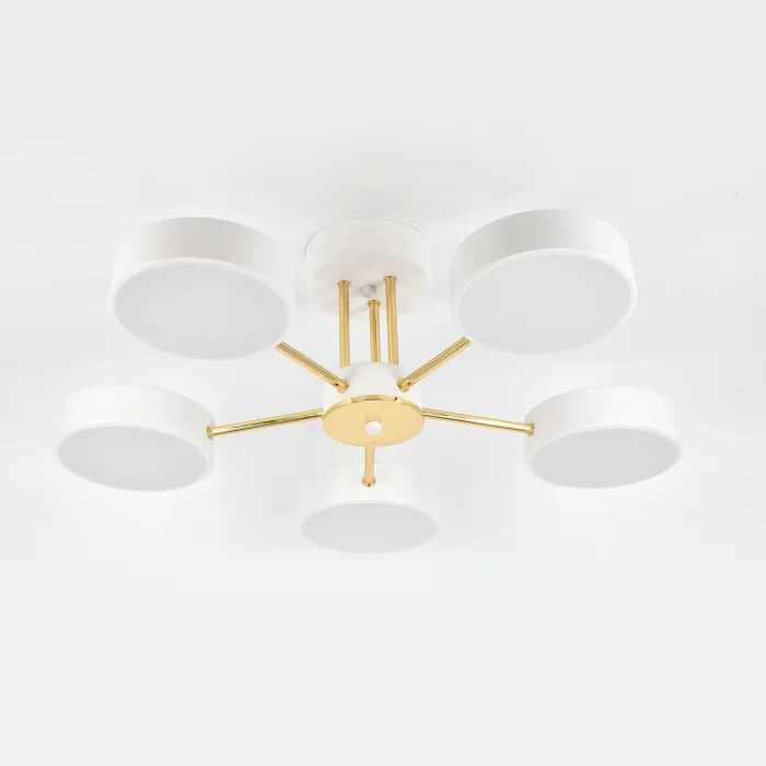 Cветодиодный светильник штанге Escada RUNE 10262/5LED от ImperiumLoft