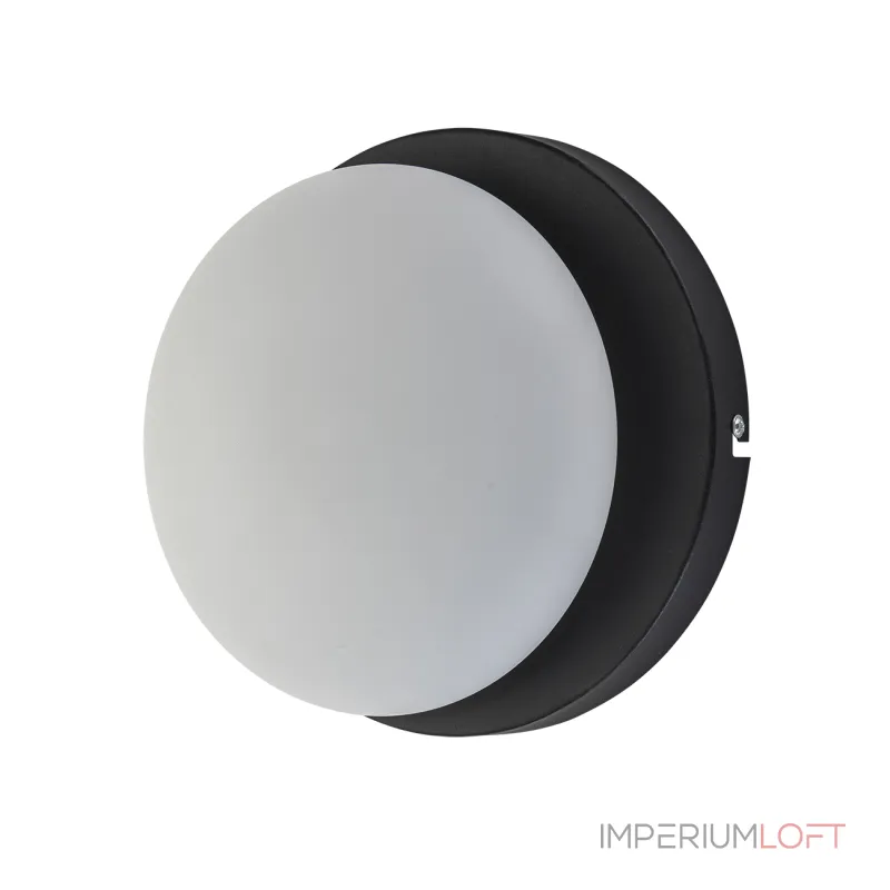Настенный светильник Escada METEOR 10273/1LED Black