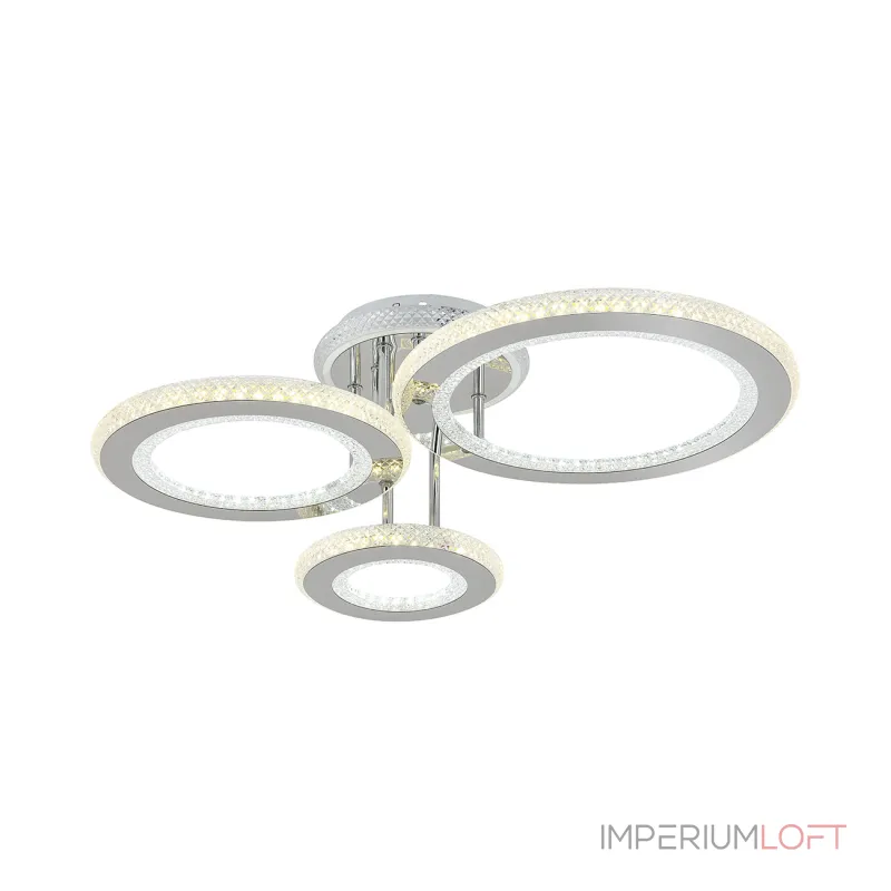Потолочный светодиодный светильник Escada VENUS 10297/3LED BL
