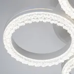 Escada 10276/4 LED*70W White APP от ImperiumLoft