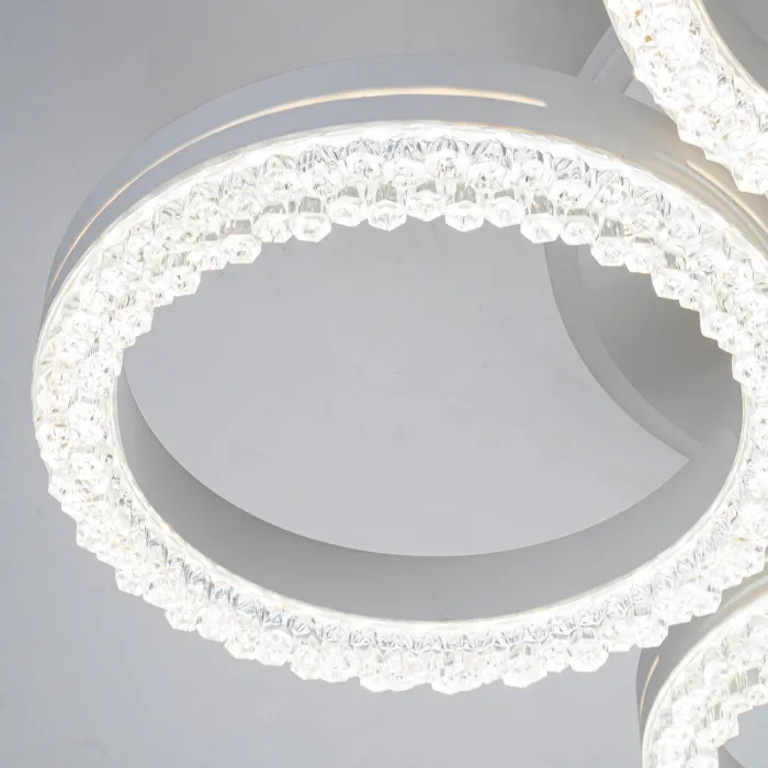 Escada 10276/4 LED*70W White APP от ImperiumLoft