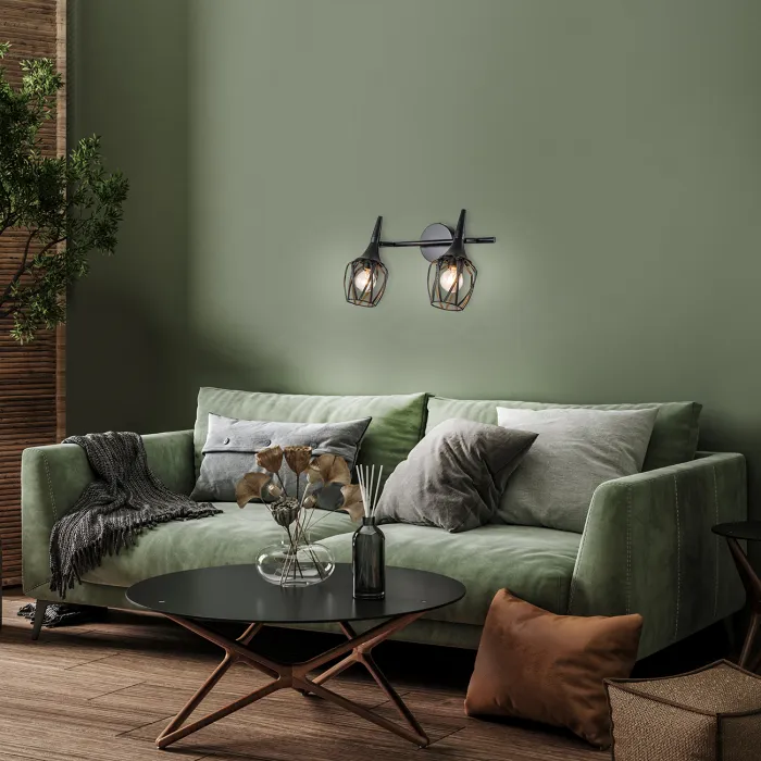 Настенно-потолочный свет Escada GALE 1120/2A от ImperiumLoft