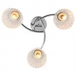 Escada 1124/3PL E27*60W Chrome от ImperiumLoft