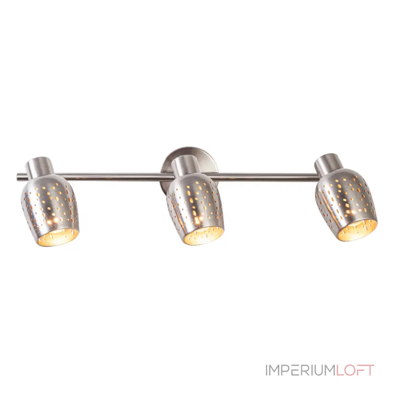 SIENA 3хЕ14х40W сатин бр 1101/3A ESCADA от ImperiumLoft SIENA 3хЕ14х40W сатин бр 1101/3A ESCADA от ImperiumLoft