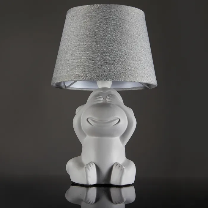 Escada 10176/T E14*40W Grey monkey от ImperiumLoft