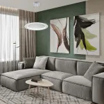 Подвесной светильник Escada SIGNUM 10290/1LED