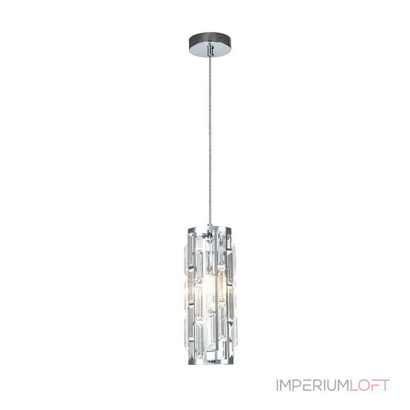 Подвесной светильник Escada MONACO 2101/1S Chrome