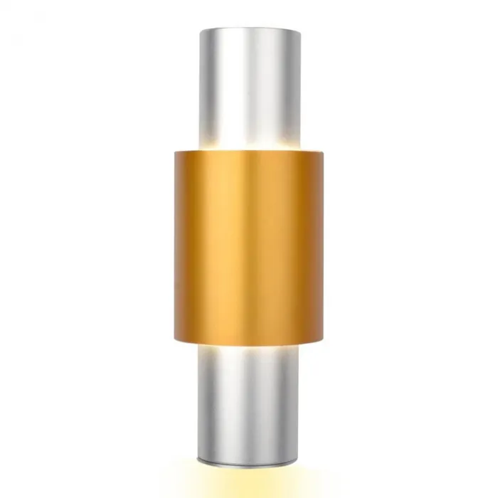 Escada 20037SMU/01 LED 7+3+3W 4000K серебро/золото от ImperiumLoft