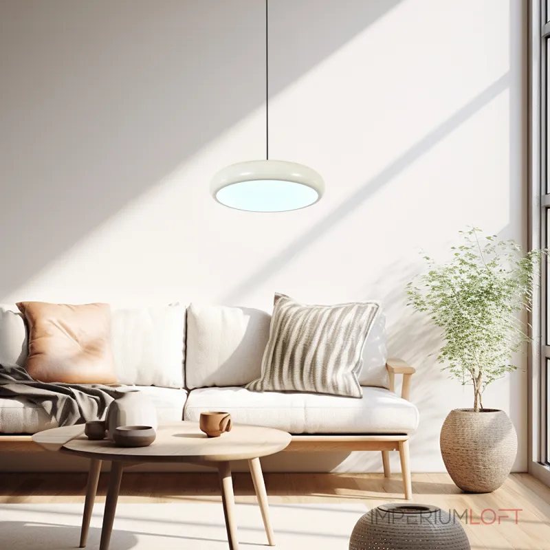 Подвесной светильник Escada IRIS 10304/1LED Black/White от ImperiumLoft Подвесной светильник Escada IRIS 10304/1LED Black/White от ImperiumLoft