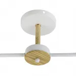 Потолочная люстра Escada AVIGNON 1130/4PL White Потолочная люстра Escada AVIGNON 1130/4PL White