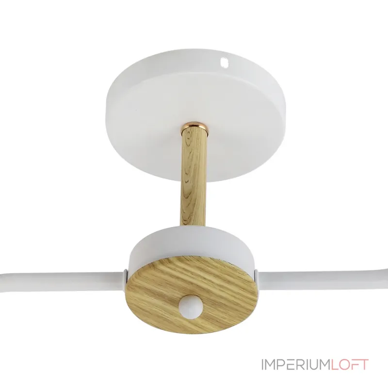 Потолочная люстра Escada AVIGNON 1130/4PL White Потолочная люстра Escada AVIGNON 1130/4PL White