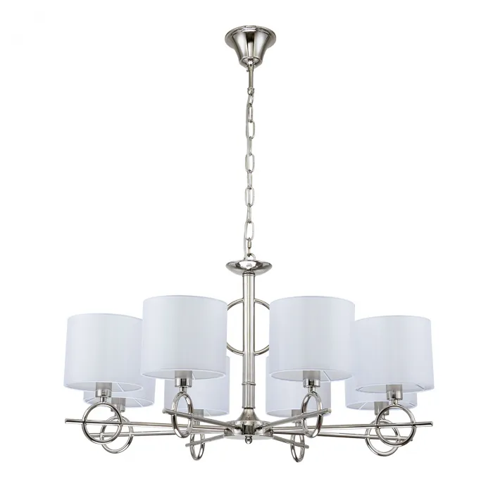 Escada 10167/8PL E14*40W Nickel от ImperiumLoft