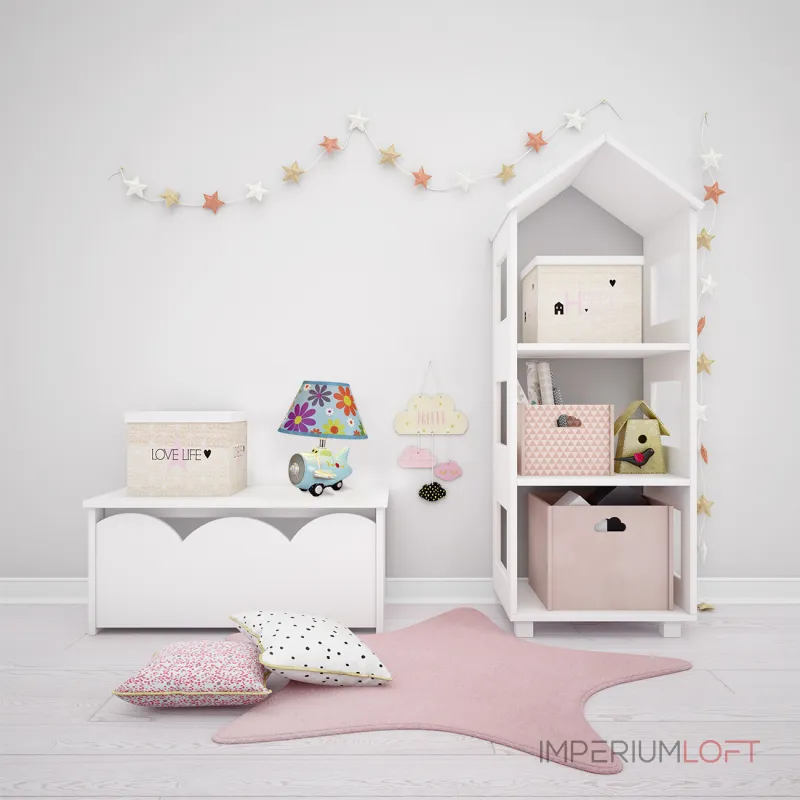 Настольный светильник Escada KIDS 10208/L Настольный светильник Escada KIDS 10208/L